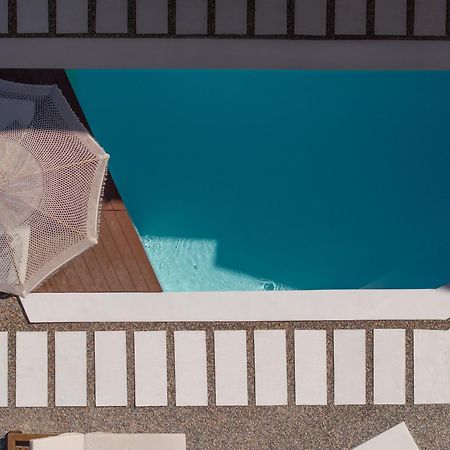 Evia Silence Aparthotel Boufalo Exterior foto