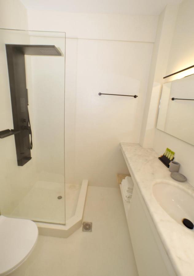 Evia Silence Aparthotel Boufalo Exterior foto