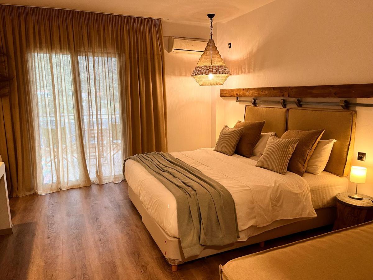Evia Silence Aparthotel Boufalo Exterior foto